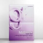 Numbuzin No.9 NAD Bio Lifting Full Cover Facial Mask – Firming Sheet Mask 1pcs/20ml/28ml