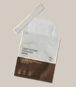Medicube Deep Peptide Mask – Firming Sheet Mask for Smooth & Elastic Skin 1pcs/27ml - Image 4