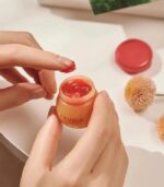 Frudia – Pomegranate Honey 3in1 Lip Balm – Nourishing Multi-Care Lip Balm 10ml - Image 2