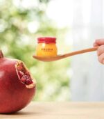 Frudia – Pomegranate Honey 3in1 Lip Balm – Nourishing Multi-Care Lip Balm 10ml - Image 3