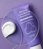 Purito Seoul Dermide Cica Barrier Sleeping Pack – Overnight Repair Mask 80ml - Image 2