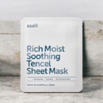 Dear Klairs Rich Moist Soothing Tencel Sheet Mask – Hydrating Sheet Mask 25 ml