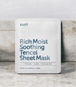 Dear Klairs Rich Moist Soothing Tencel Sheet Mask – Hydrating Sheet Mask 25 ml