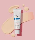 Round Lab Birch Juice Tone-Up Sunscreen – Brightening Daily UV Cream 50ml - Image 3