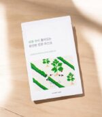 Round Lab Mugwort Calming Sheet Mask – Soothing Mask for Sensitive Skin 25 ml