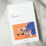 Round Lab Soybean Panthenol Mask – Nourishing Sheet Mask for Soft Skin 25 ml