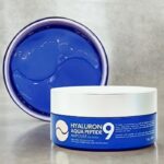 Medi-Peel Hyaluron Aqua Peptide 9 Ampoule Eye Patch – Hydrating Peptide Patches for Smooth Eye Area 60 pcs