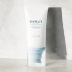 SKIN1004 Madagascar Centella Hyalu-Cica Water-Fit Sun Serum SPF50+ PA++++ – Hydrating Sunscreen Serum