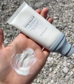 SKIN1004 Madagascar Centella Hyalu-Cica Water-Fit Sun Serum SPF50+ PA++++ – Hydrating Sunscreen Serum - Image 2