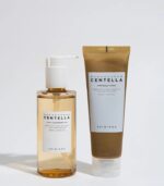 SKIN1004 Madagascar Centella Double Cleansing Set – Oil and Foam Cleanser Duo - Image 2