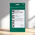 Some By Mi 30 Days Miracle Clear Spot Patch – Invisible Blemish Patch 18pcs