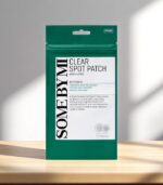 Some By Mi 30 Days Miracle Clear Spot Patch – Invisible Blemish Patch 18pcs