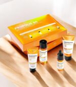 Some By Mi Propolis B5 Glow Barrier Calming Starter Kit – Glow Barrier Care Set Cleansing oil 30 ml + Toner 30 ml + Serum 10 ml + Cream 20 g - Image 4