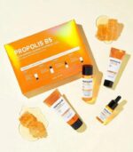 Some By Mi Propolis B5 Glow Barrier Calming Starter Kit – Glow Barrier Care Set Cleansing oil 30 ml + Toner 30 ml + Serum 10 ml + Cream 20 g - Image 3
