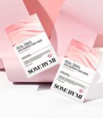 Some By Mi Real Snail Skin Barrier Care Mask – Repair Sheet Mask 20g - Image 3