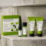 Some By Mi Super Matcha Pore Care Starter Kit – Complete Pore Care Set