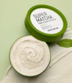 Some By Mi Super Matcha Pore Clean Clay Mask – Deep Pore Care Mask 100g - Image 3