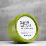Some By Mi Super Matcha Pore Clean Clay Mask – Deep Pore Care Mask 100g