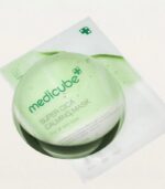 Medicube Super Cica Calming Mask – Soothing Sheet Mask for Calm & Balanced Skin 1pcs/22 g - Image 3