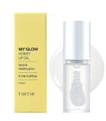 TIRTIR - My Glow Lip Oil - Honey - Olej na rty s hydratačním účinkem 5,7ml - Image 2