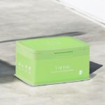 TIRTIR - Tea Tree Clear Ampoule Mask - Calming & Clarifying Sheet Mask 30ps/310g