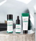 Some By Mi AHA BHA PHA 30 Days Miracle Travel Kit – Complete Exfoliating Set Toner 30 ml + Serum 10 ml + Cream 20 g - Image 2