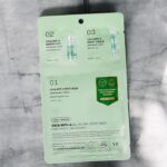 VT Cosmetics - CICA Reti-A All In One 3Step Mask