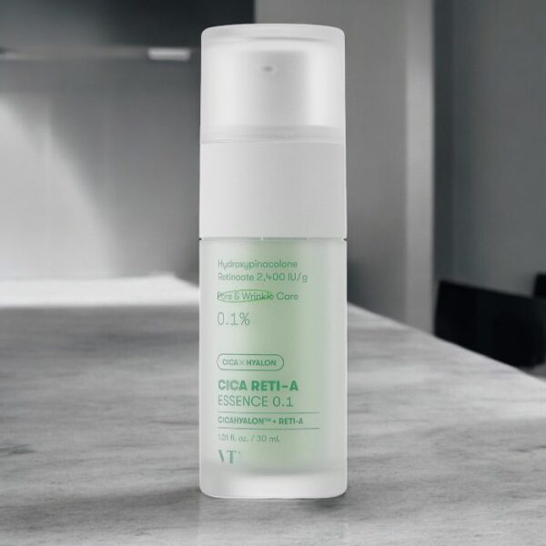 VT Cosmetics - Cica Reti-A Essence