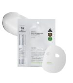 VT Cosmetics - Mild Reedle Shot 50 2-Step Mask - Gentle Skin-Boosting & Soothing Mask 1,5g+25g - Image 4