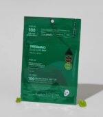 VT Cosmetics - Pro Cica Reedle Shot 100 2Step Hydrogel Mask - Calming & Barrier-Strengthening Care 1,5g+33g - Image 3