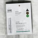 VT Cosmetics - Reedle Shot 1000 2-Step Mask - Maximum-Intensity Skin Renewal & Firming Mask 26,5g