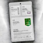 VT Cosmetics - Reedle Shot All In One 3 Step Mask