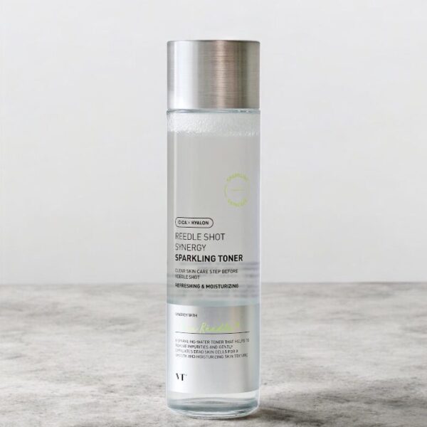 VT Cosmetics - Reedle Shot Synergy Sparkling Toner