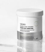 VT Cosmetics - Reedle Shot Synergy Sparkling Toner Pad - Refining & Boosting Toner Pads 80ps/200ml - Image 4