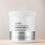 VT Cosmetics - Reedle Shot Synergy Sparkling Toner Pad - Refining & Boosting Toner Pads 80ps/200ml