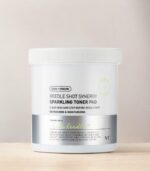 VT Cosmetics - Reedle Shot Synergy Sparkling Toner Pad - Refining & Boosting Toner Pads 80ps/200ml