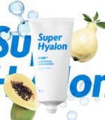 VT Cosmetics - Super Hyalon Foam Cleanser - Deep Hydration & Gentle Daily Cleansing 300ml - Image 3