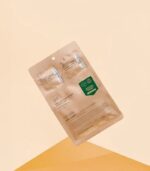 VT Cosmetics - Vita-Light All In One 3 Step Mask - Brightening & Glow-Boosting Care - 1,5g+1,5g+25g - Image 4