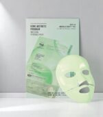VT Cosmetics - Reti-A Reedle Shot 100 2Step Hydrogel Mask - Retinol Renewal & Firming Hydrogel Mask 1.5g+33g - Image 4