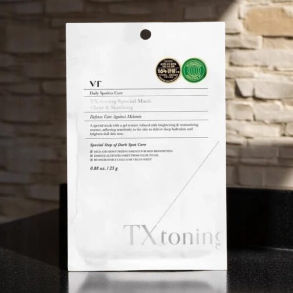 VT Cosmetics - TX-toning Special Mask