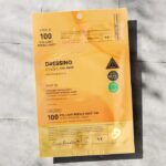 VT Cosmetics - Vita-Light Reedle Shot 100 2step Hydrogel Mask - Brightening & Glow-Boosting Care 1,5g+33g