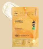 VT Cosmetics - Vita-Light Reedle Shot 100 2step Hydrogel Mask - Brightening & Glow-Boosting Care 1,5g+33g - Image 4