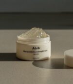 Abib - Rice Probiotics Overnight Mask Barrier Jelly - Barrier-Strengthening Sleeping Mask 80ml - Image 4
