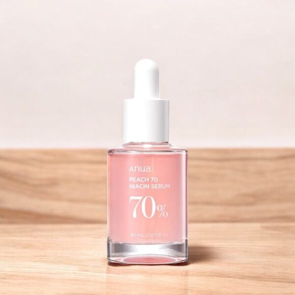 Anua - Peach 70% Niacinamide Serum