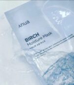 Anua - Birch Moisture Mask - Deep Hydration Sheet Mask for Dry and Dehydrated Skin 1pc/25ml - Image 3