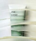 Anua - Heartleaf LHA Moisture Peeling Gel - Gentle Exfoliating Gel for Calm, Smooth Skin 120ml - Image 4