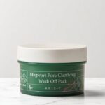 Axis-Y - Mugwort Pore Clarifying Wash Off Pack