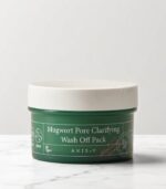 Axis-Y - Mugwort Pore Clarifying Wash Off Pack