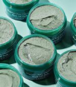 Axis-Y - Mugwort Pore Clarifying Wash Off Pack - Calming Clay Mask for Clear Pores 100ml - Image 3