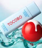 Tocobo - Bio Watery Sun Cream - SPF50 PA++++ - Lightweight Hydrating Sunscreen 50 ml - Image 4